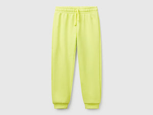 Pantaloni in felpa con logo