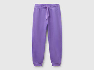 Pantaloni in felpa con logo