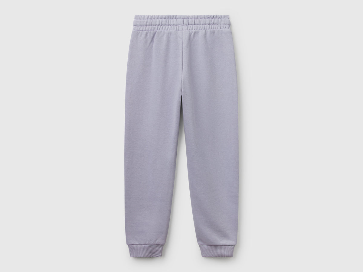Pantaloni in felpa con logo