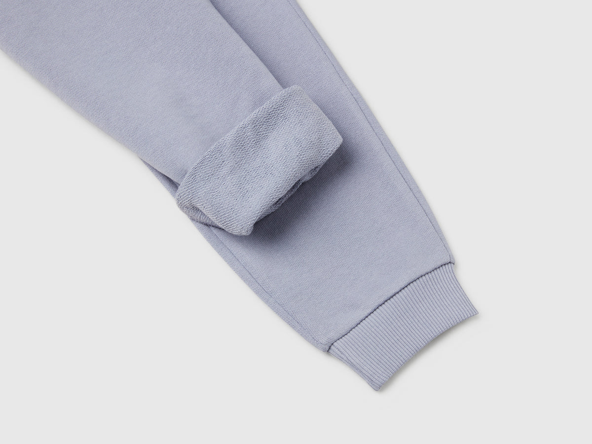 Pantaloni in felpa con logo