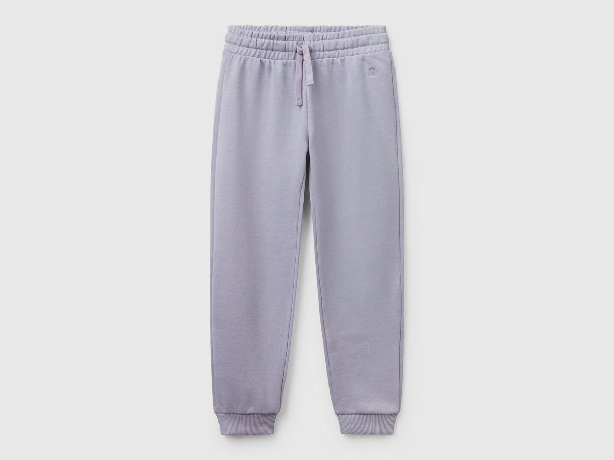 Pantaloni in felpa con logo