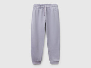Pantaloni in felpa con logo