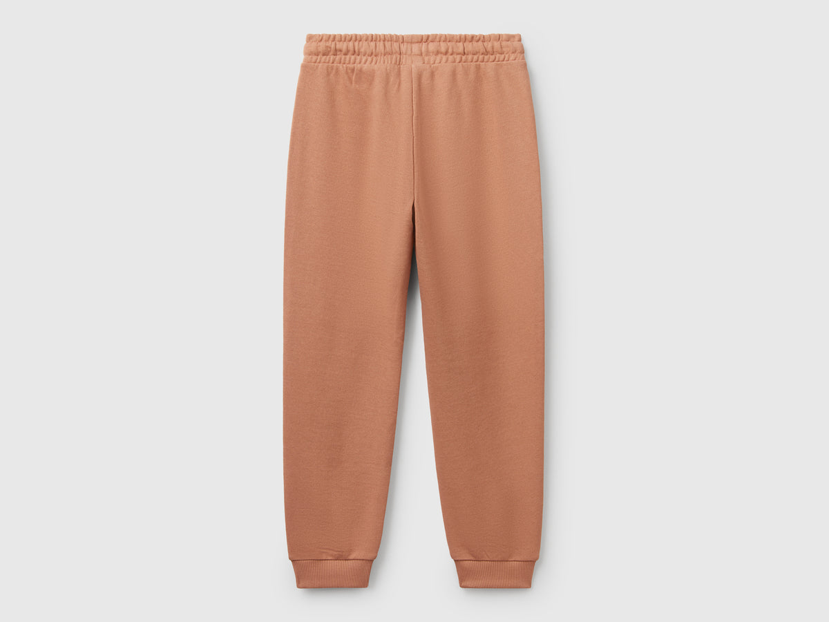 Pantaloni in felpa con logo
