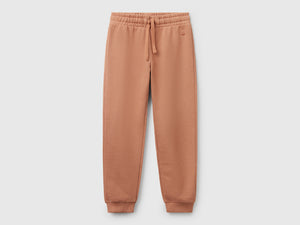 Pantaloni in felpa con logo