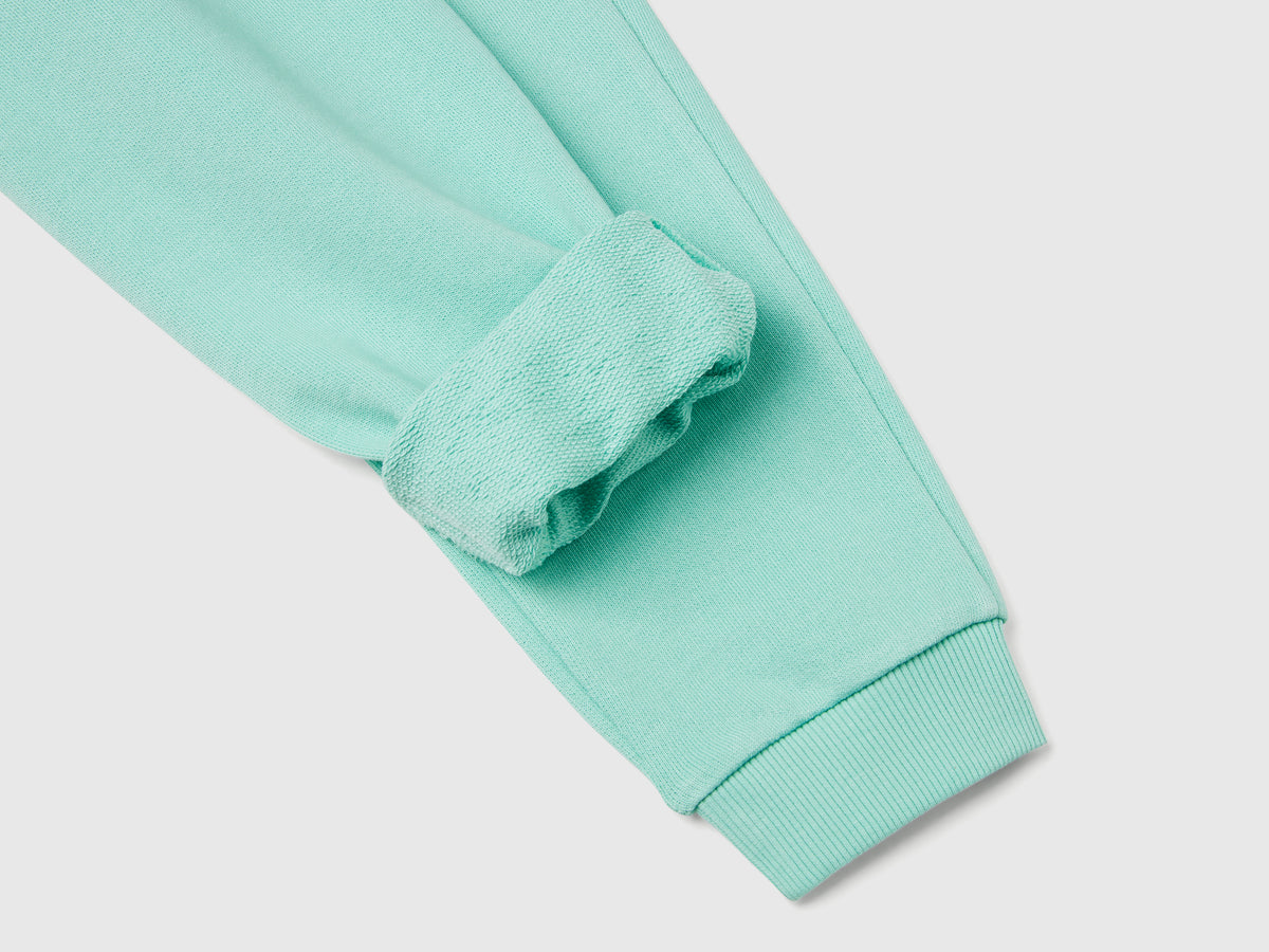 Pantaloni in felpa con logo