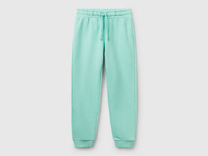 Pantaloni in felpa con logo