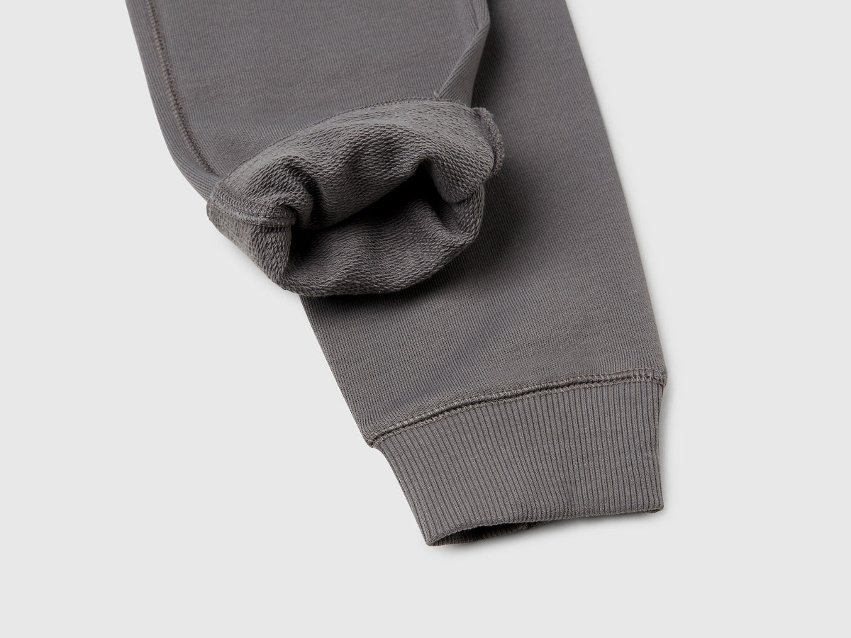 Pantaloni in felpa con logo