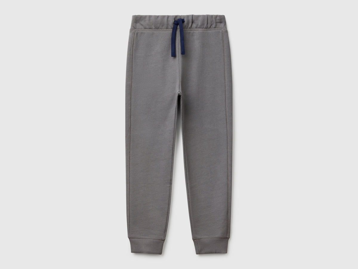 Pantaloni in felpa con logo