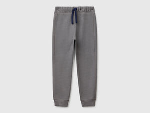 Pantaloni in felpa con logo