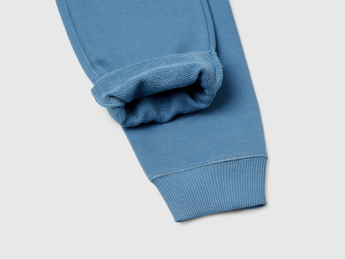 Pantaloni in felpa con logo