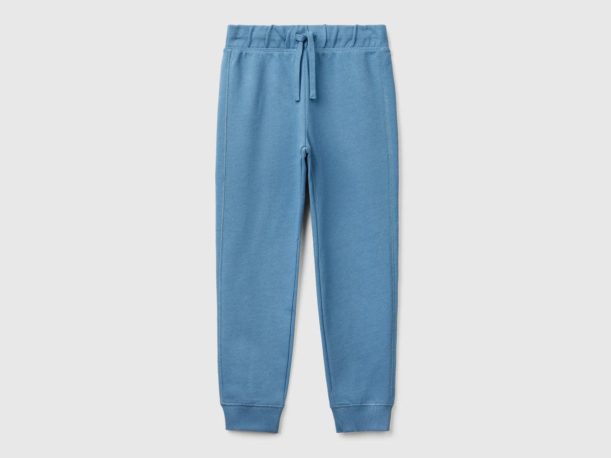 Pantaloni in felpa con logo