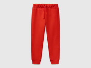 Pantaloni in felpa con logo
