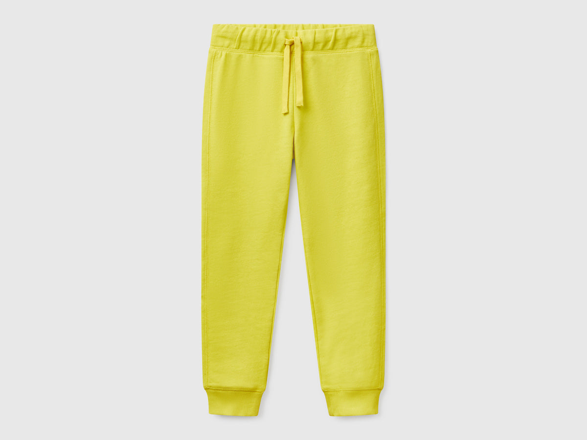Pantaloni in felpa con logo