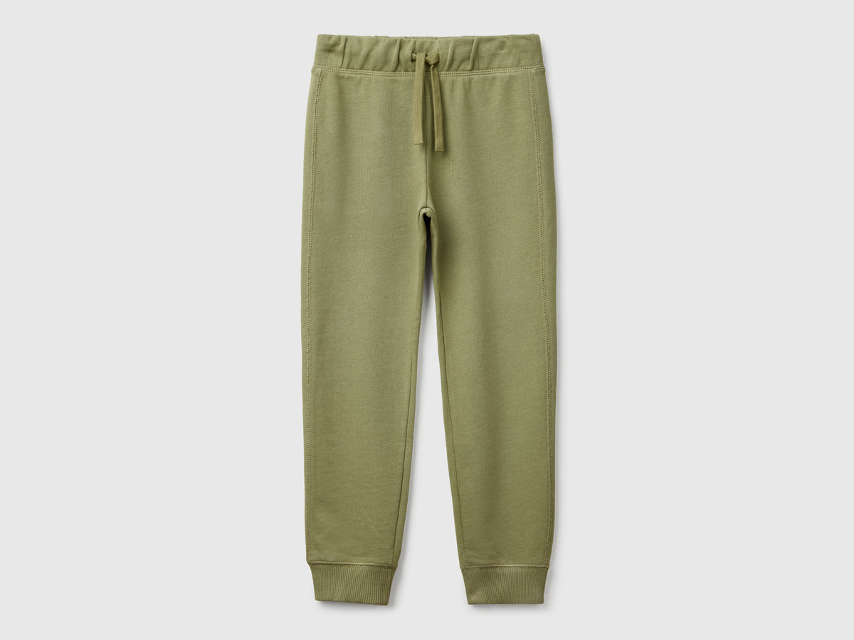 Pantaloni in felpa con logo