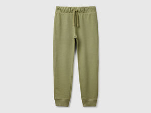 Pantaloni in felpa con logo