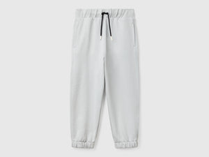 Joggers con stampa sul retro