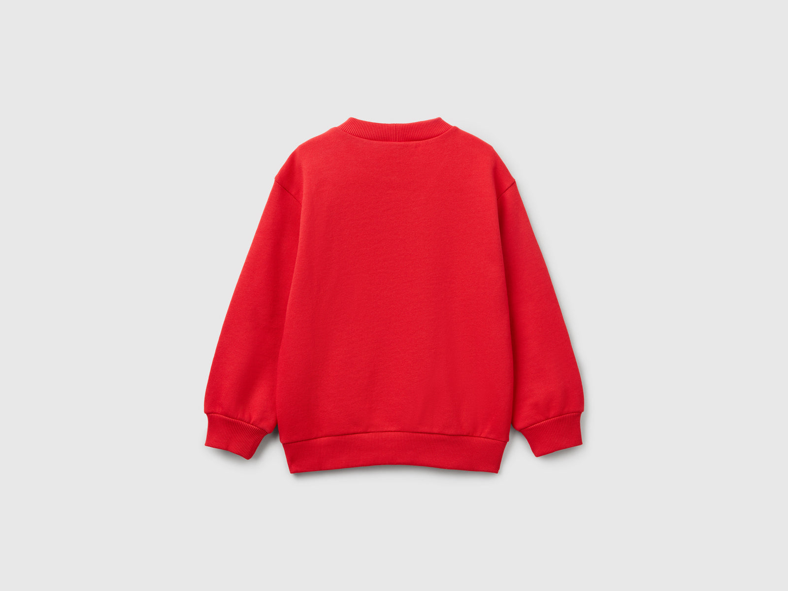 Felpa Hot Wheels da bimbo rosso 2 | Benetton Outlet