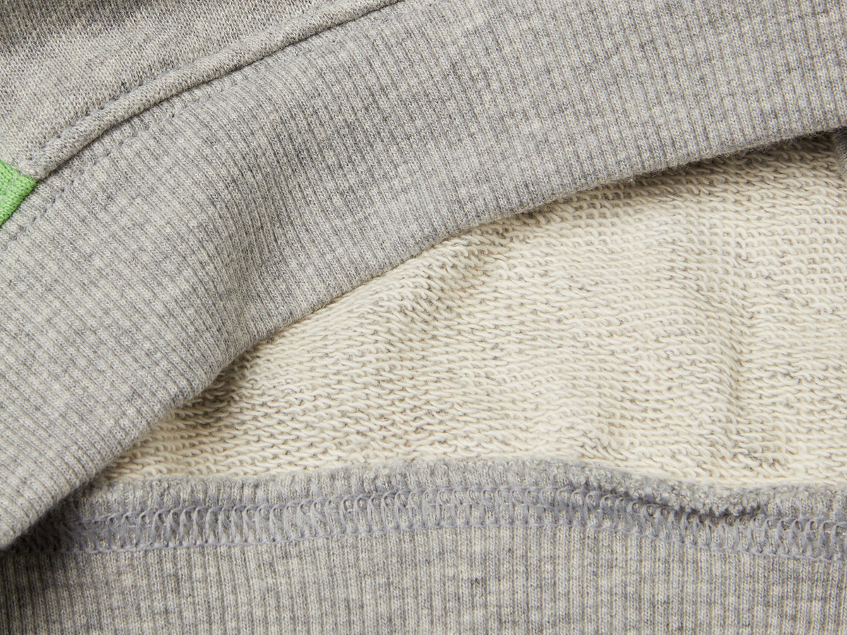 Felpa con cappuccio 100% cotone