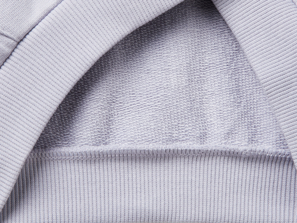 Sudadera con capucha y lentejuelas