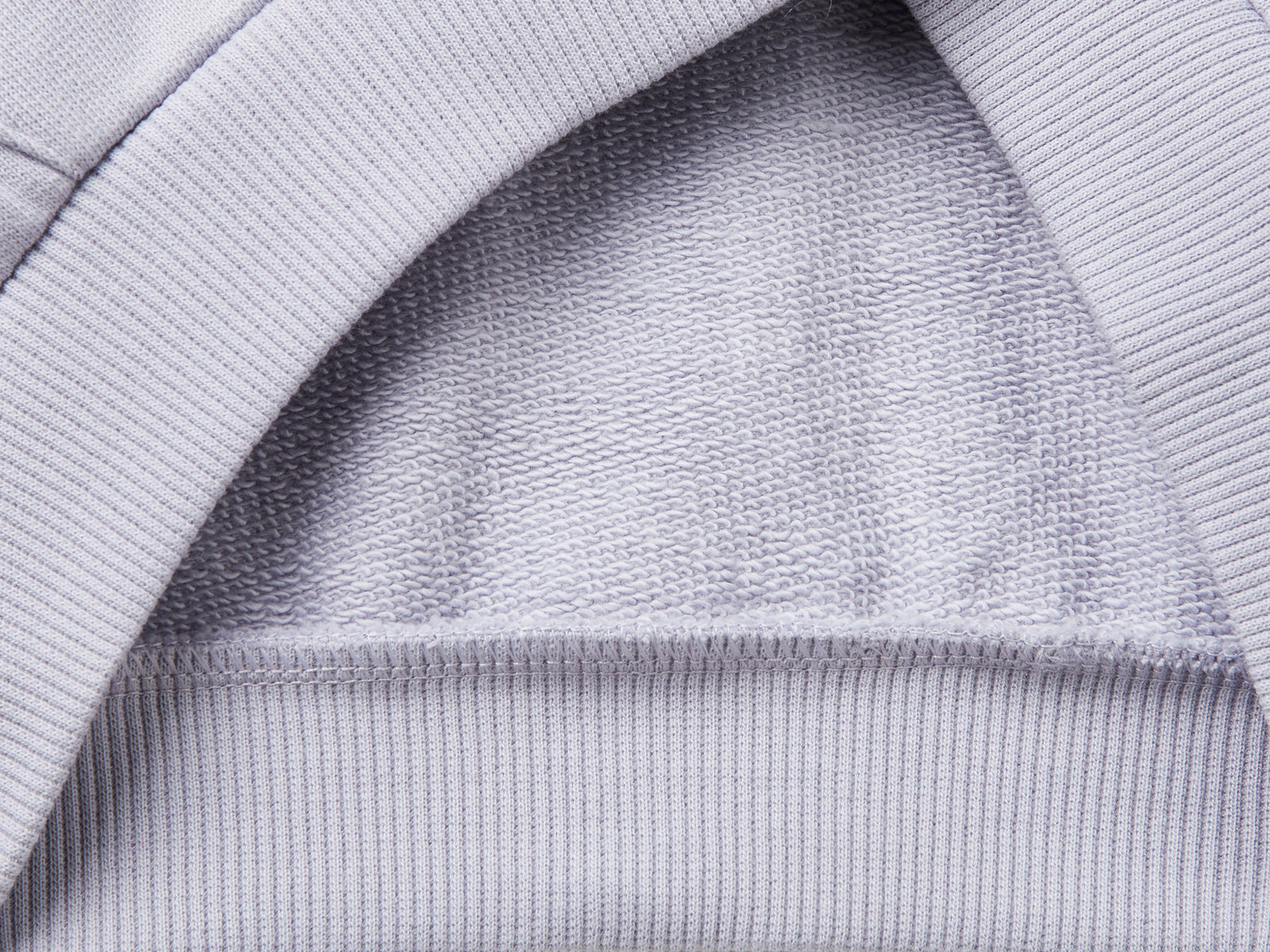 Sudadera con capucha y lentejuelas da bimba pervinca 3 | Benetton Outlet