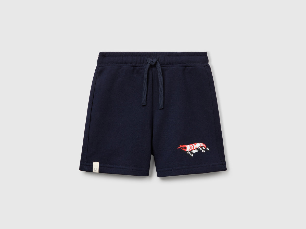 Shorts Hot Wheels