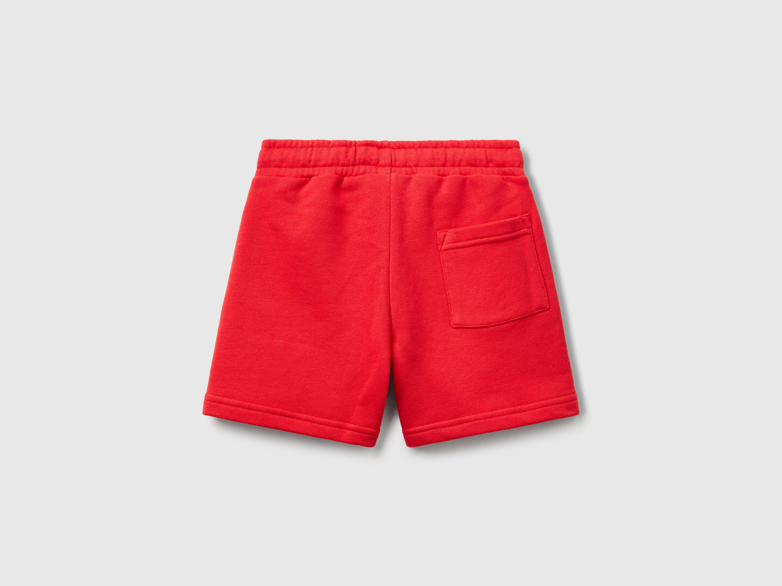 Shorts Hot Wheels da bimbo rosso 2 | Benetton Outlet