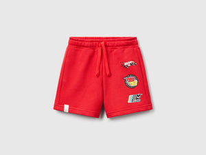 Shorts Hot Wheels
