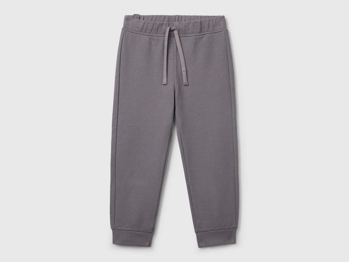 Joggers in felpa regular fit