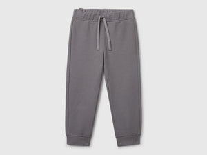 Joggers in felpa regular fit