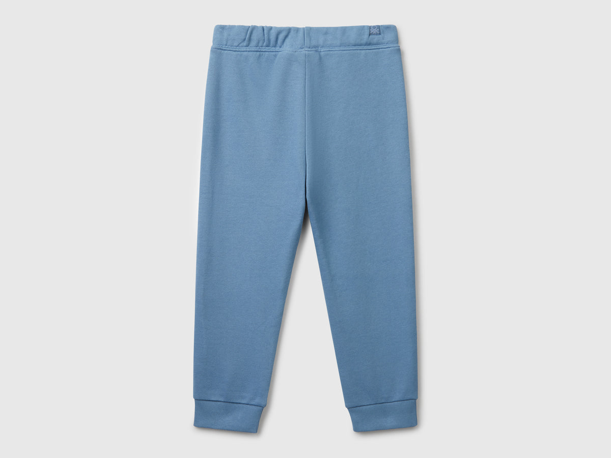 Joggers in felpa regular fit