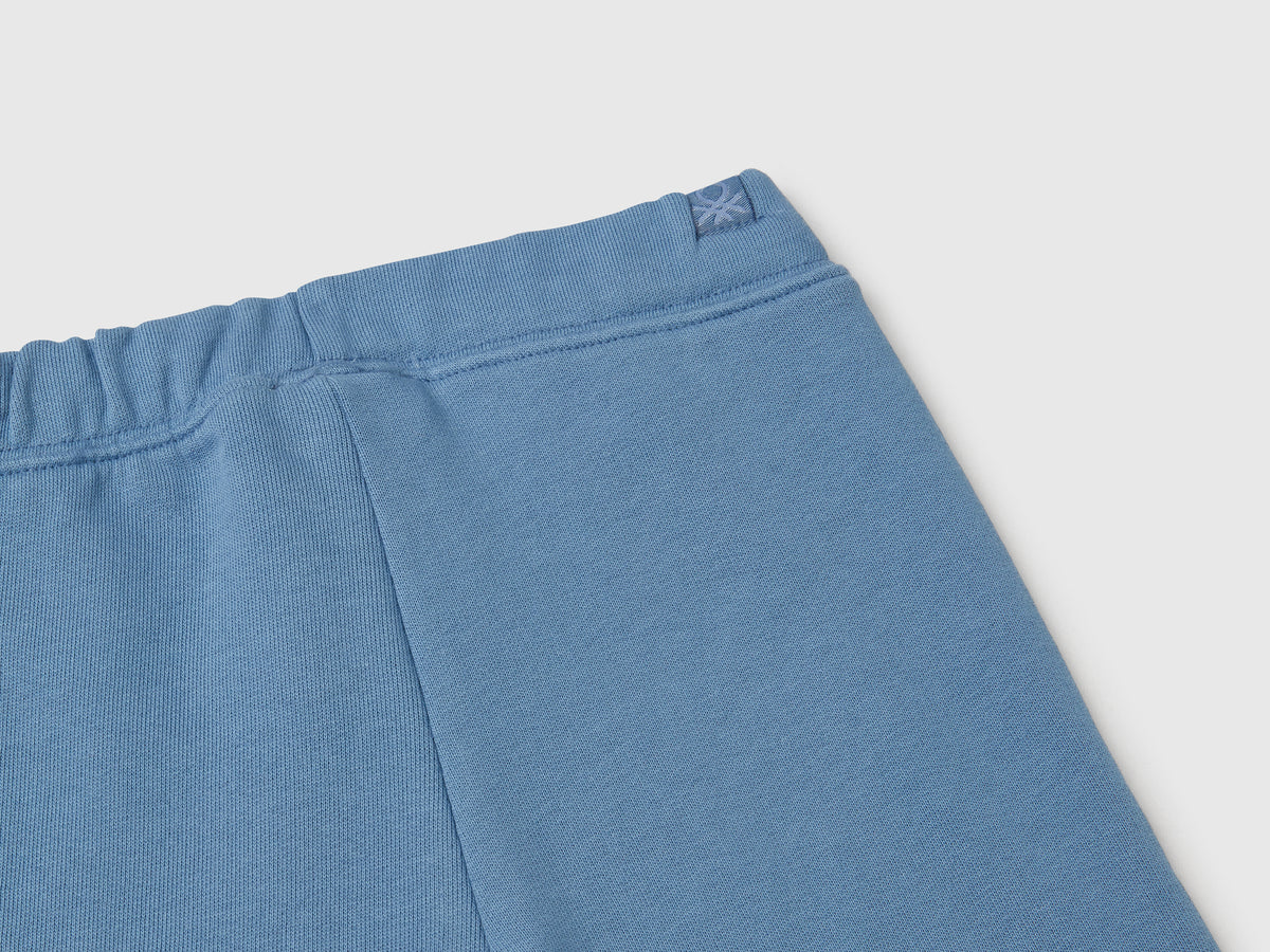 Joggers in felpa regular fit