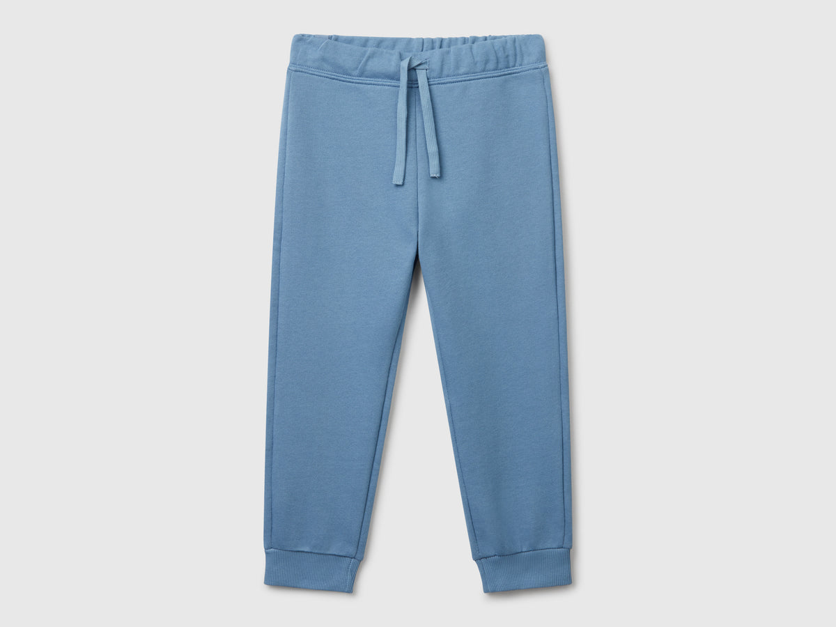 Joggers in felpa regular fit
