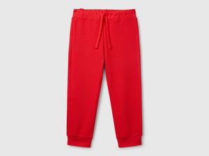 Joggers in felpa regular fit