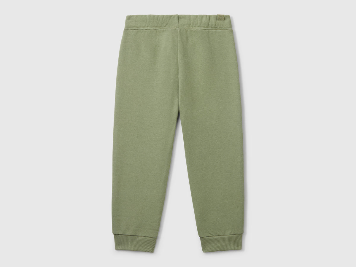 Joggers in felpa regular fit