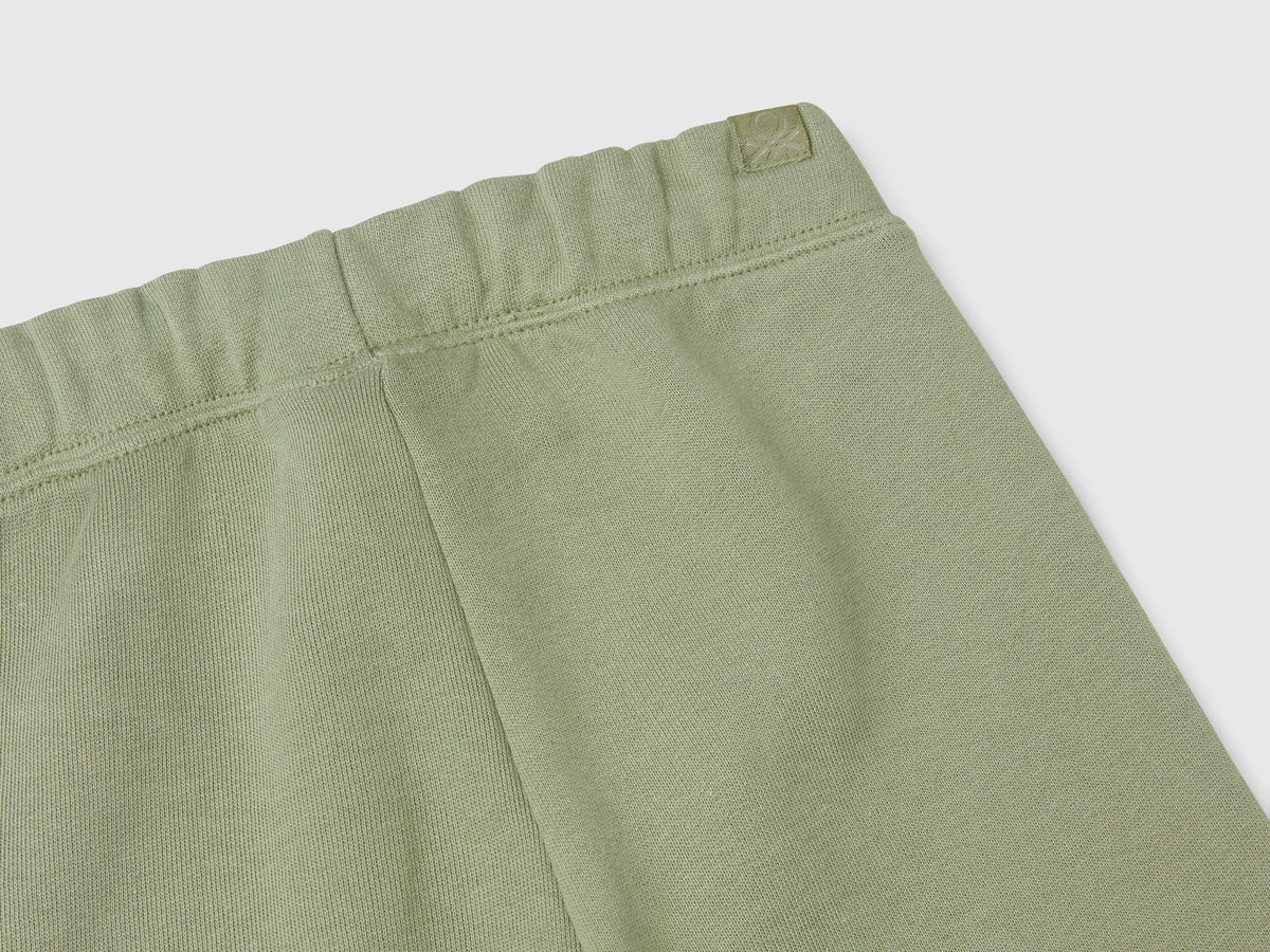 Joggers in felpa regular fit