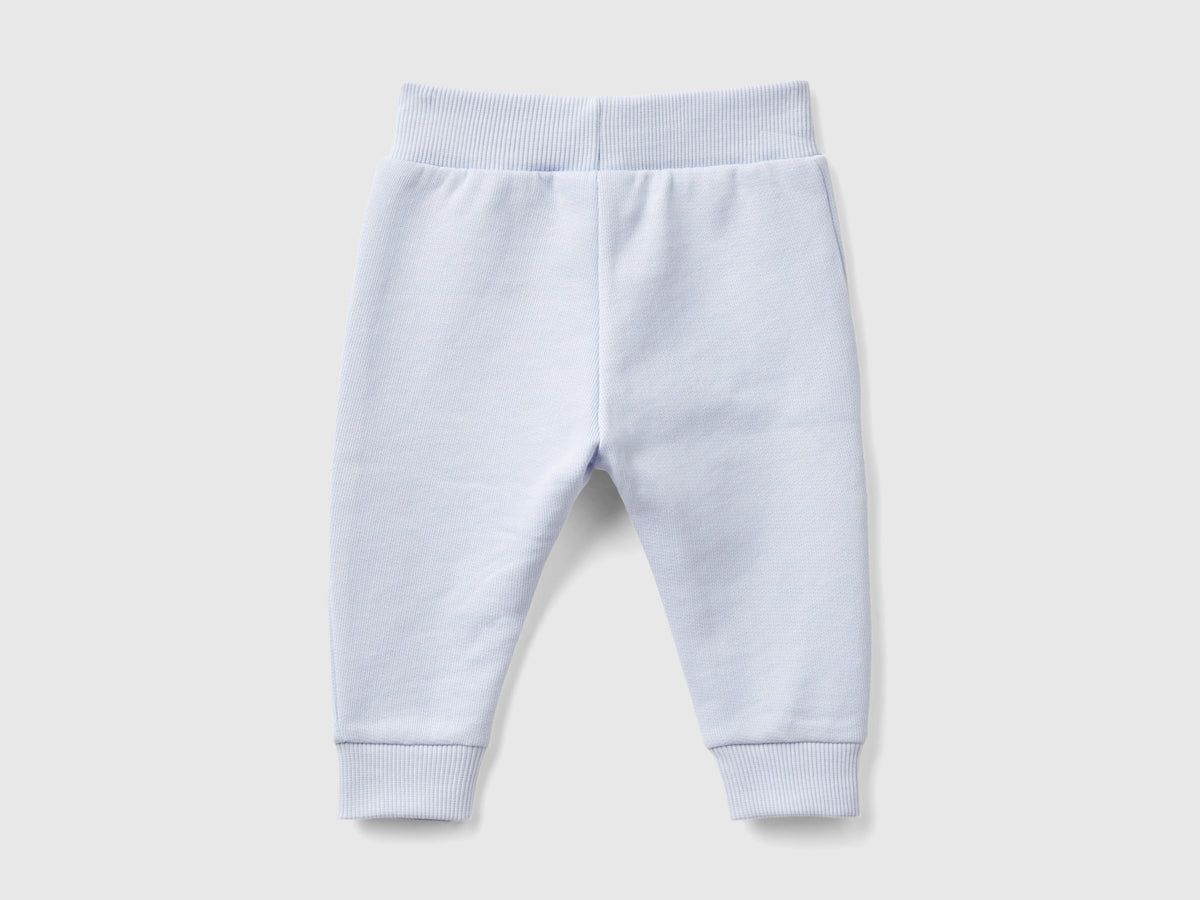 Pantaloni in felpa di cotone