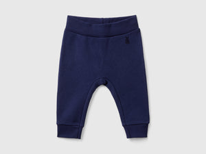 Pantaloni in felpa di cotone