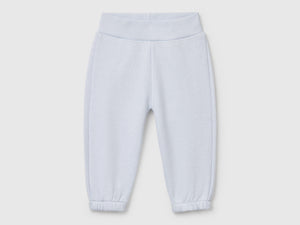 Pantaloni in felpa di cotone