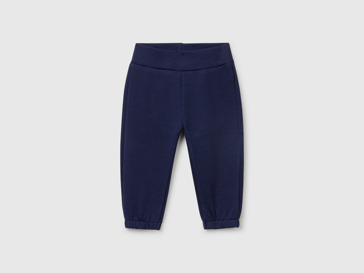 Pantaloni in felpa di cotone