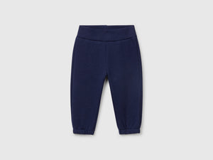 Pantaloni in felpa di cotone