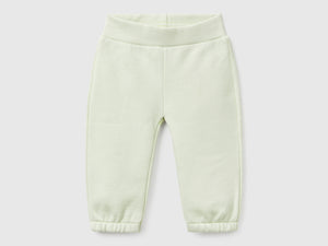 Pantaloni in felpa di cotone