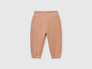 Pantaloni in felpa di cotone