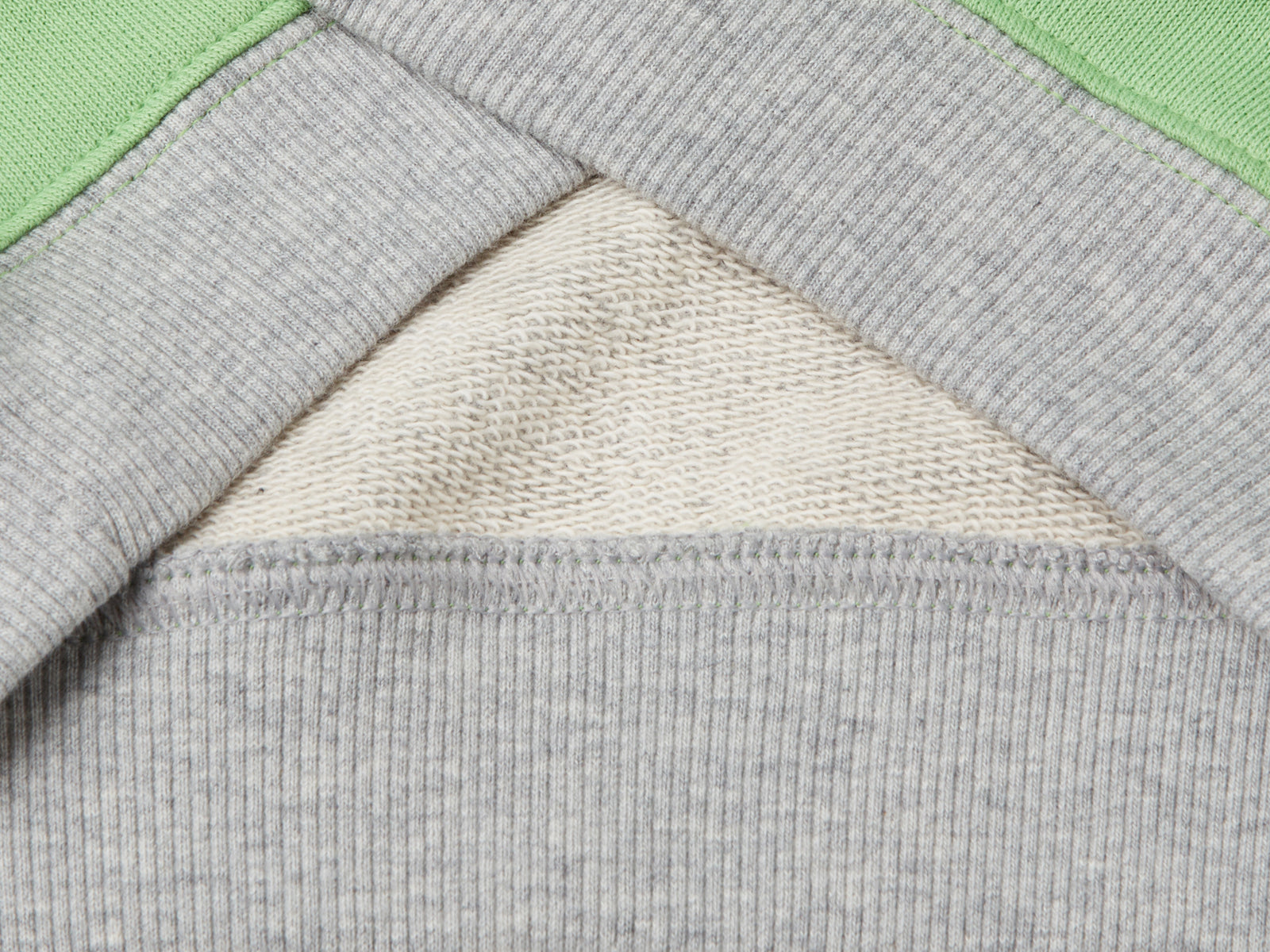 Felpa in cotone con stampa da bimbo multi-color 3 | Benetton Outlet