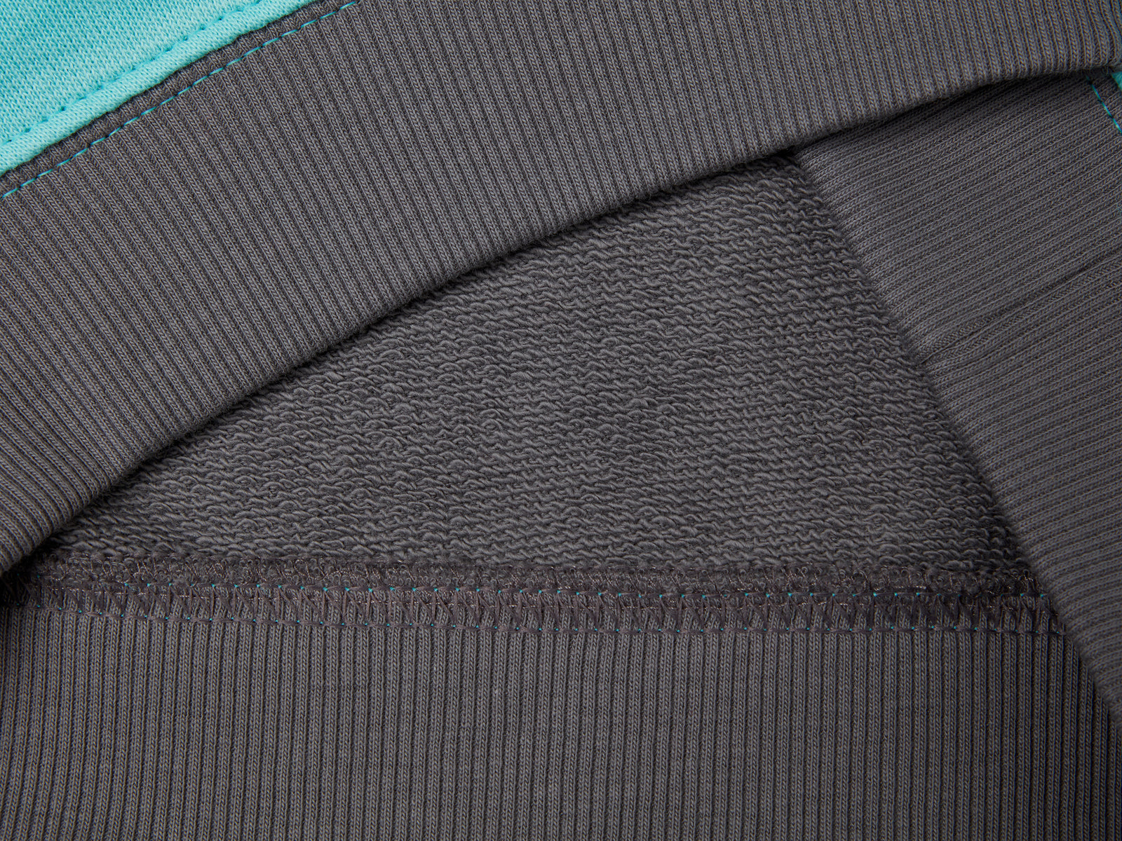 Felpa in cotone con stampa da bimbo multi-color 3 | Benetton Outlet