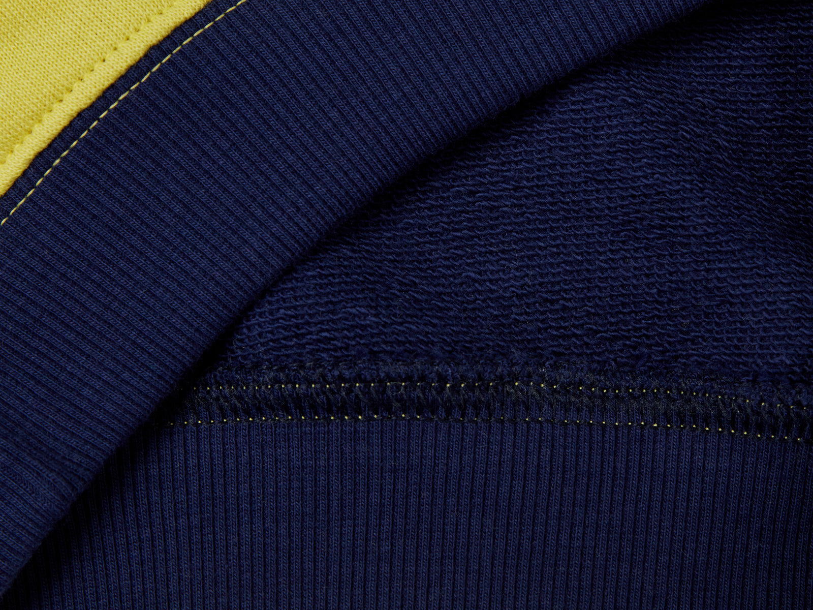 Felpa in cotone con stampa da bimbo multi-color 3 | Benetton Outlet