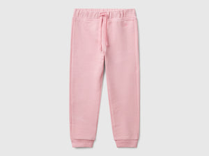 Pantaloni in felpa di cotone