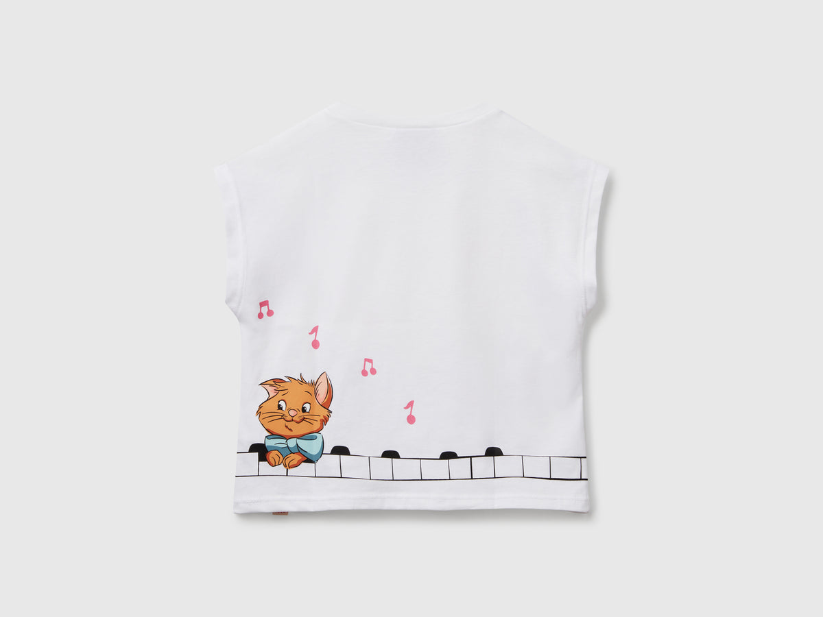 T-shirt  ©Disney Gli Aristogatti