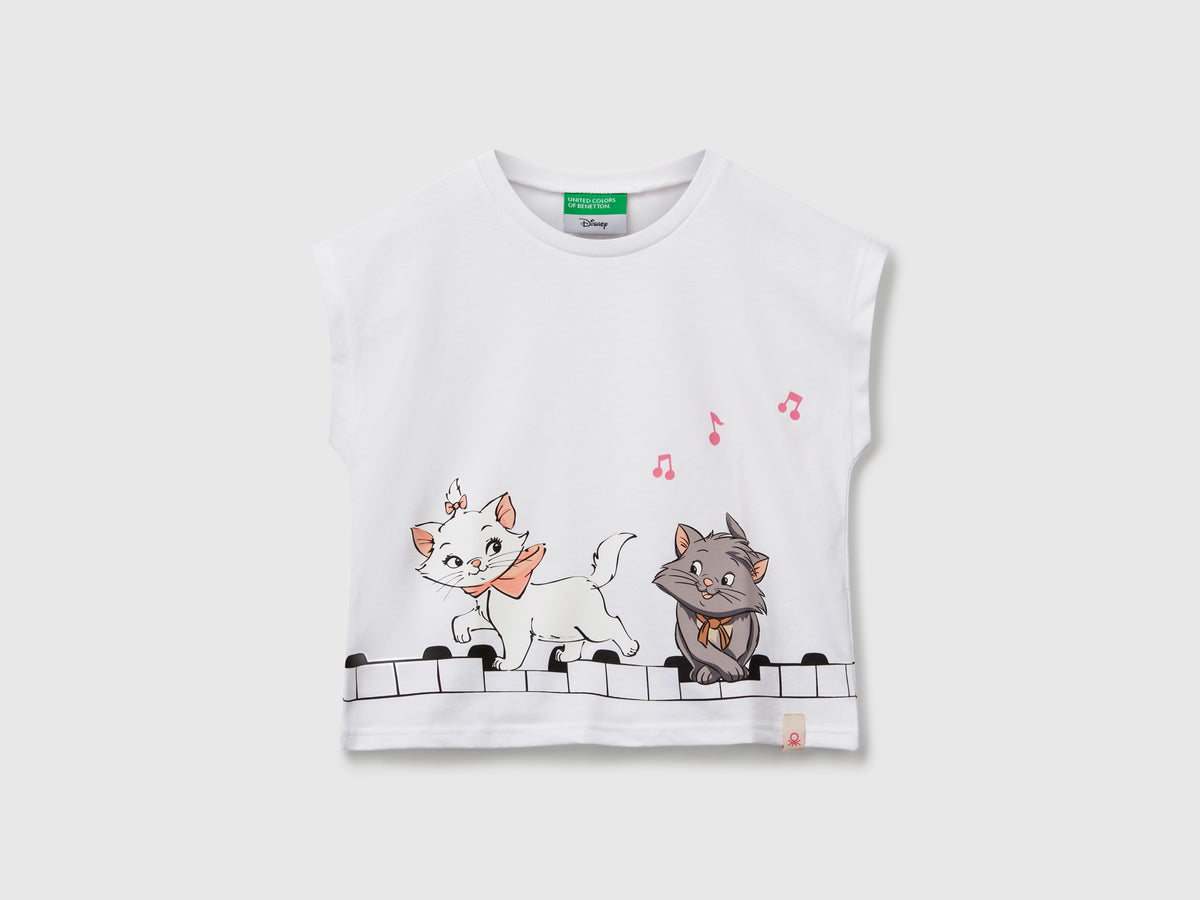 T-shirt  ©Disney Gli Aristogatti