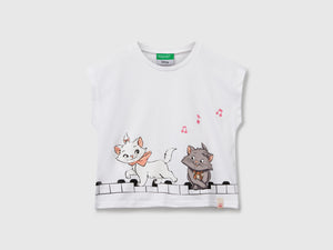 T-shirt  ©Disney Gli Aristogatti