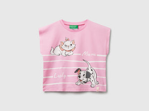 T-shirt  ©Disney Gli Aristogatti